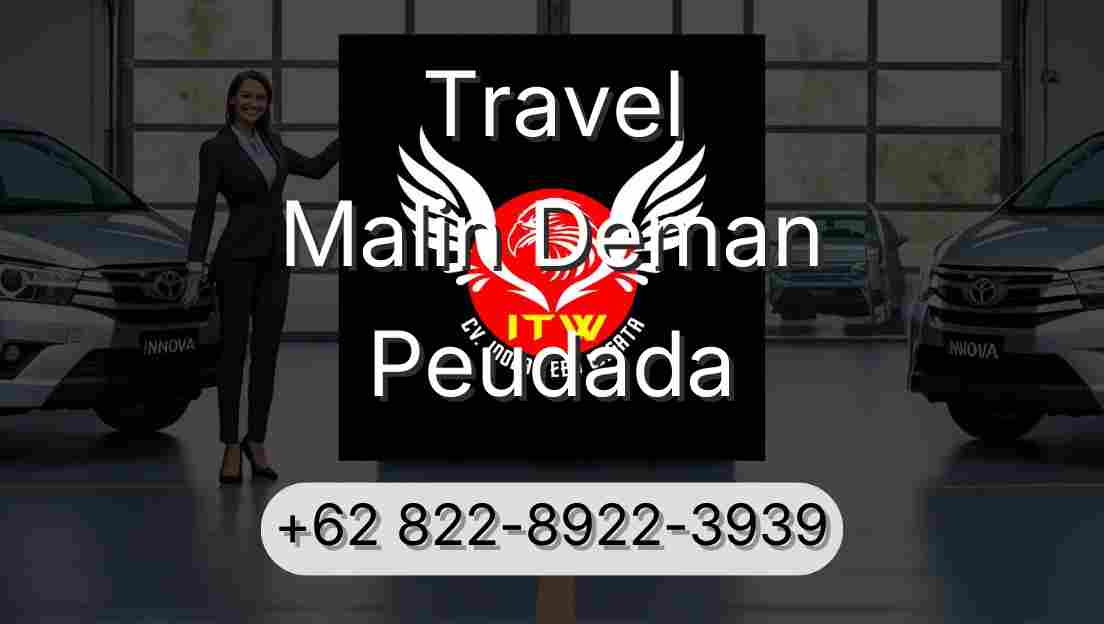 Travel Malin Deman Peudada