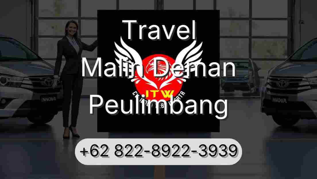 Travel Malin Deman Peulimbang