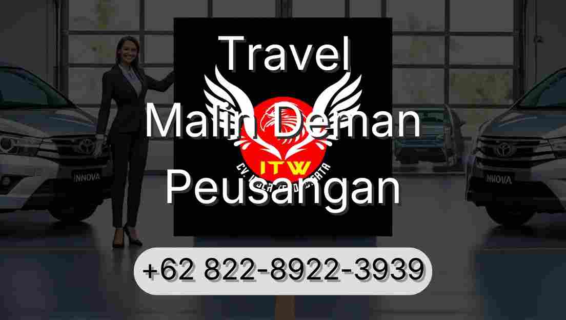 Travel Malin Deman Peusangan