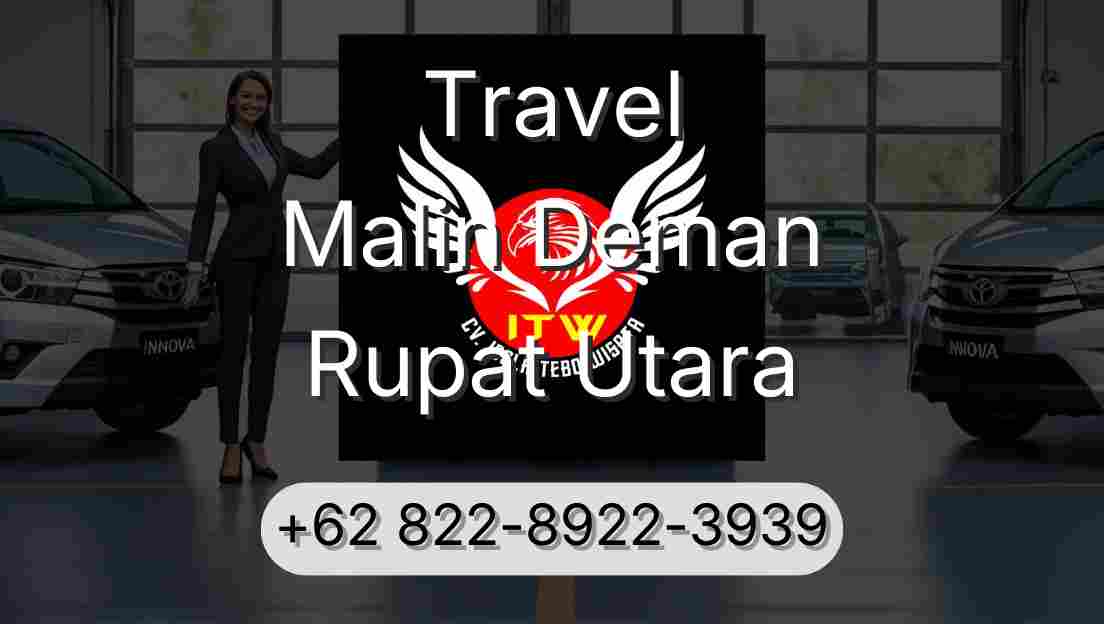 Travel Malin Deman Rupat Utara