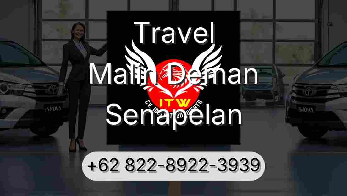 Travel Malin Deman Senapelan