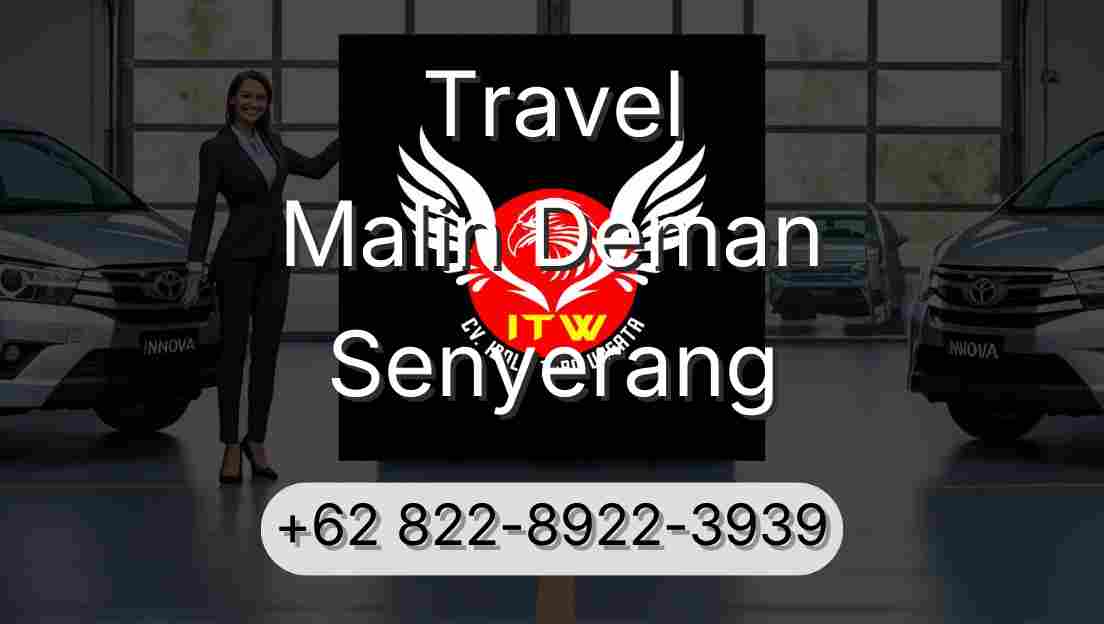 Travel Malin Deman Senyerang
