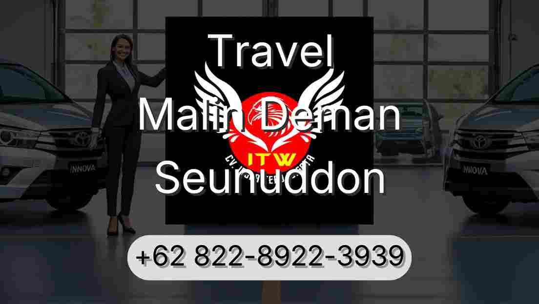 Travel Malin Deman Seunuddon