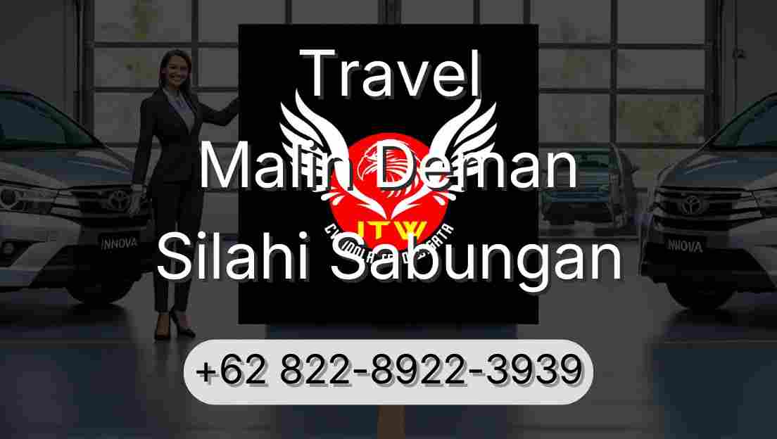 Travel Malin Deman Silahi Sabungan