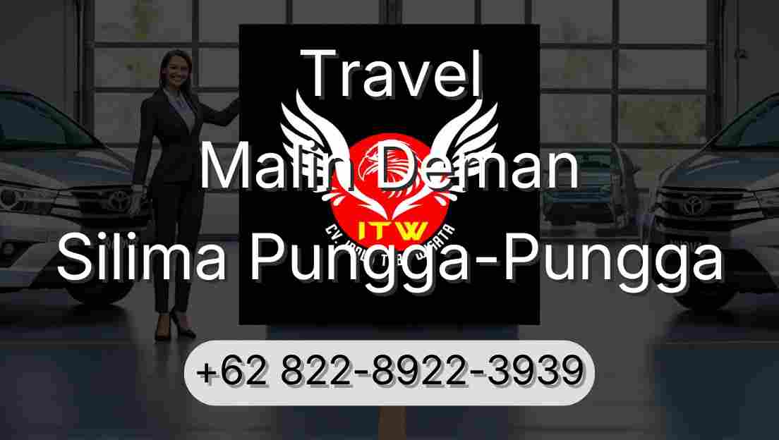 Travel Malin Deman Silima Pungga-Pungga