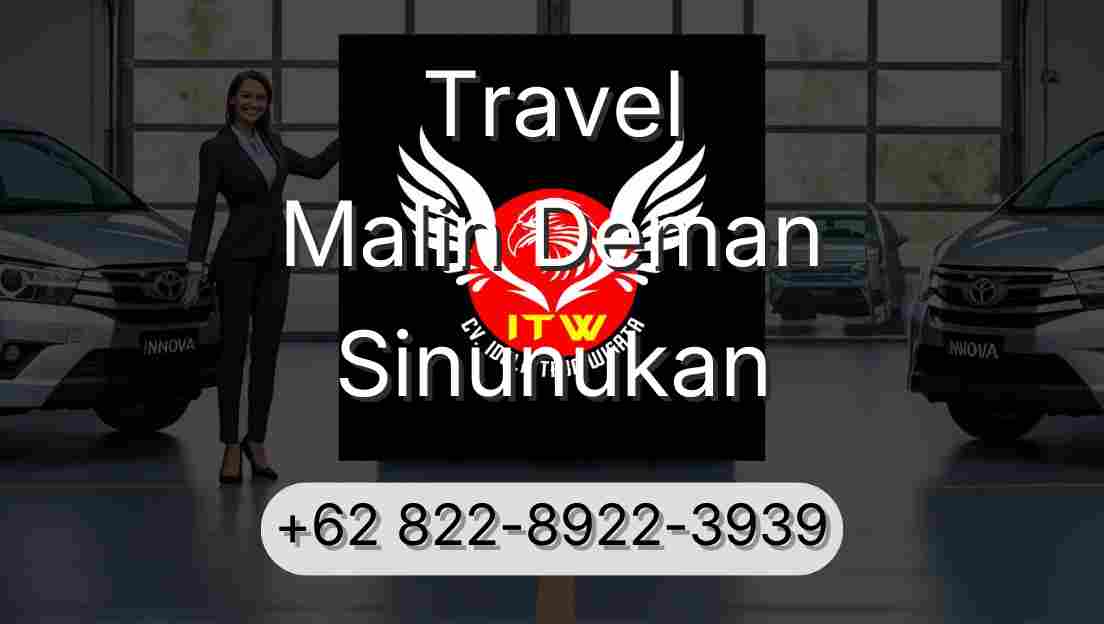 Travel Malin Deman Sinunukan