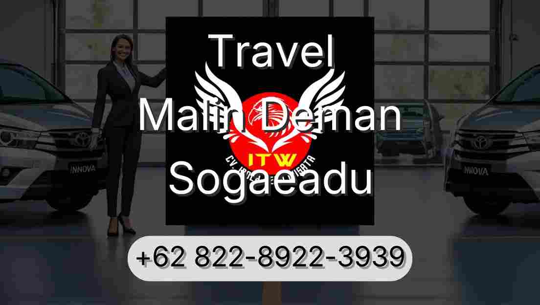 Travel Malin Deman Sogaeadu
