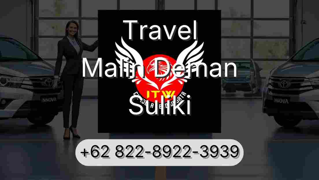 Travel Malin Deman Suliki