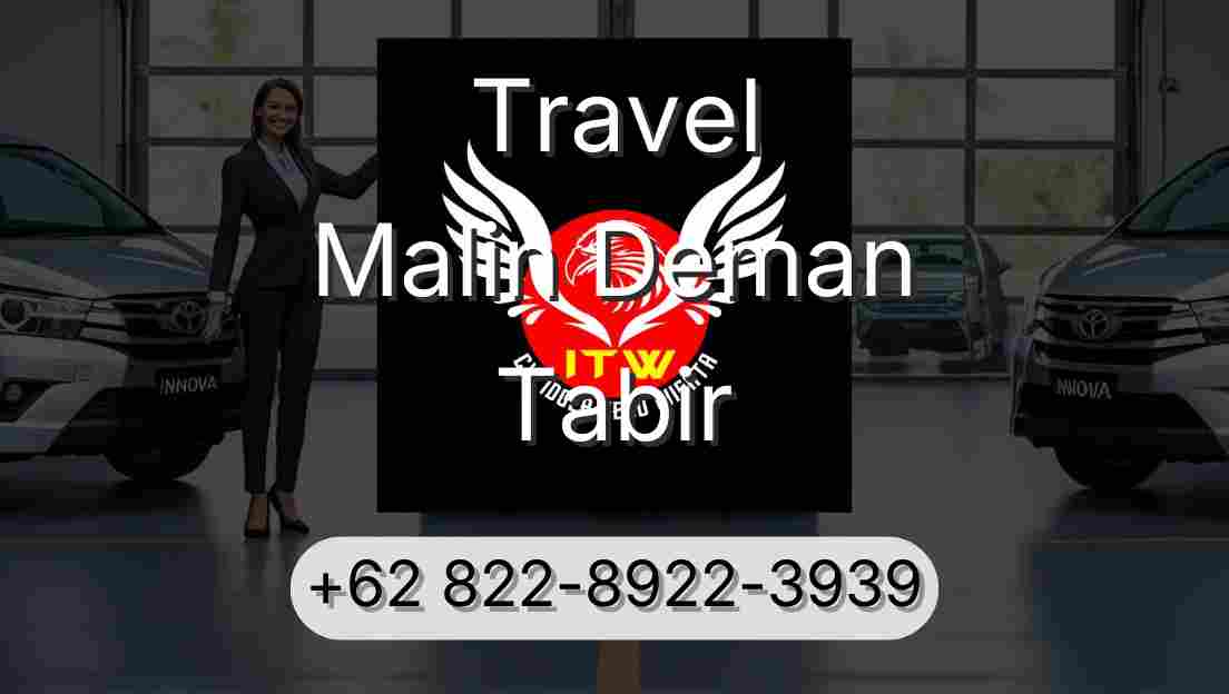 Travel Malin Deman Tabir