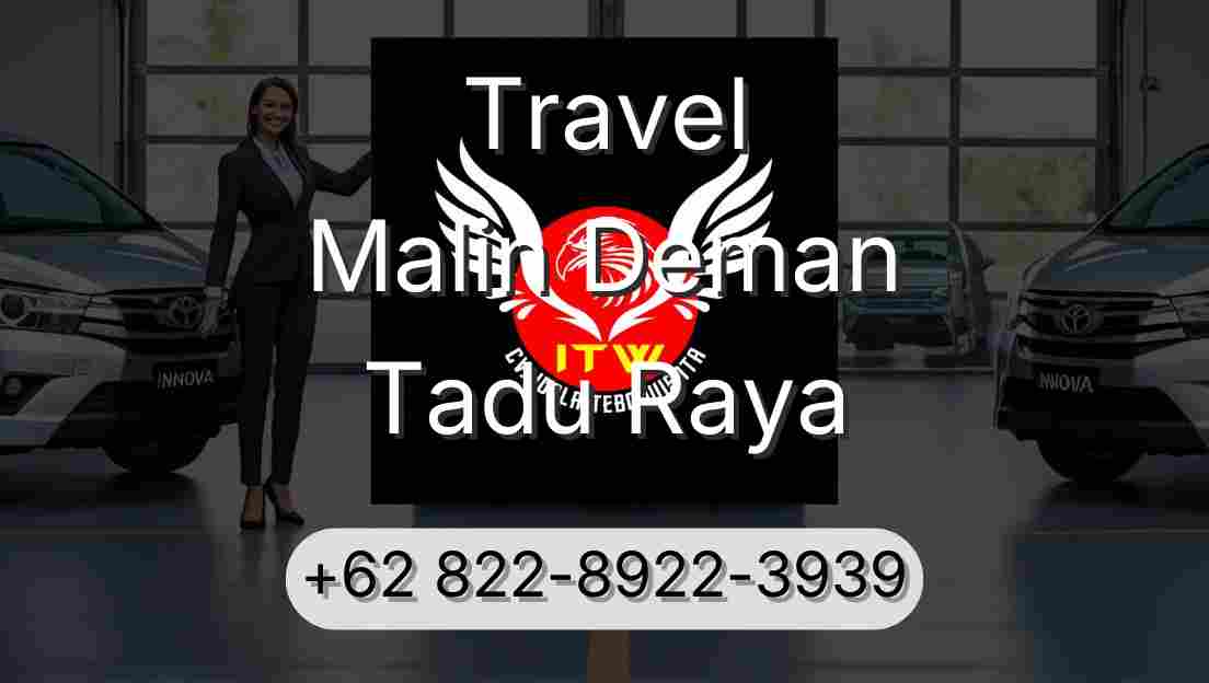 Travel Malin Deman Tadu Raya
