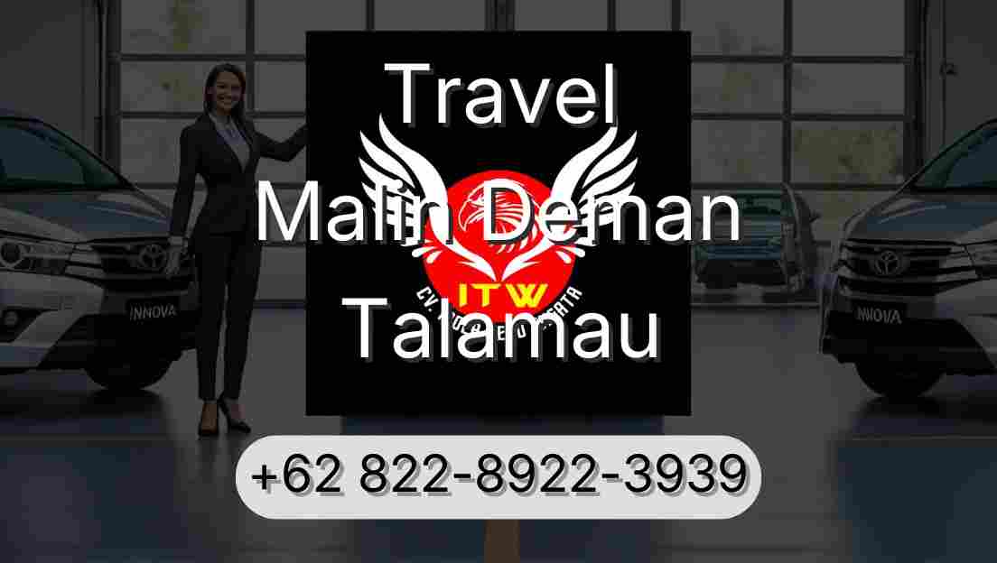 Travel Malin Deman Talamau
