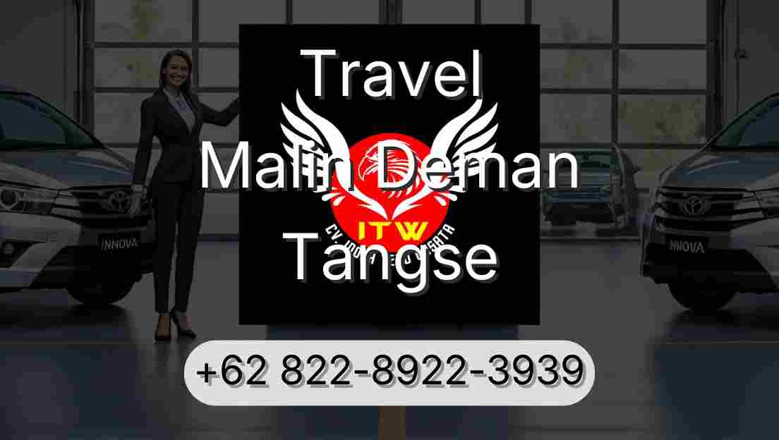 Travel Malin Deman Tangse