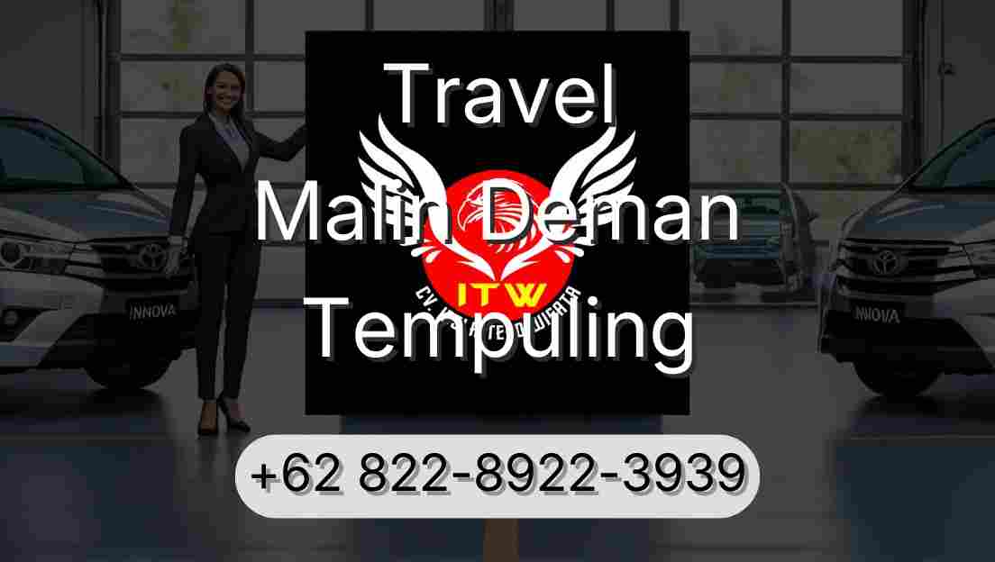Travel Malin Deman Tempuling