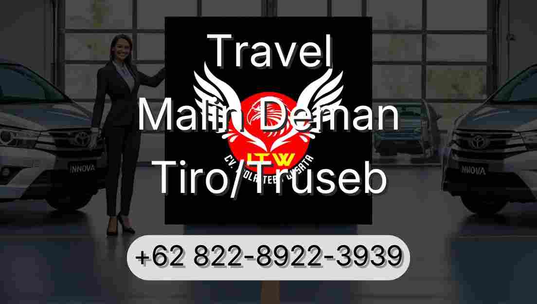Travel Malin Deman Tiro/Truseb