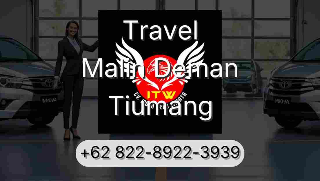 Travel Malin Deman Tiumang