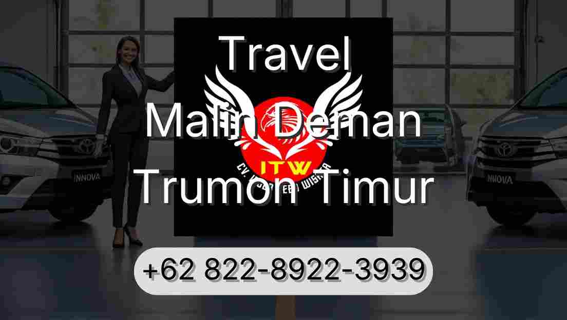 Travel Malin Deman Trumon Timur
