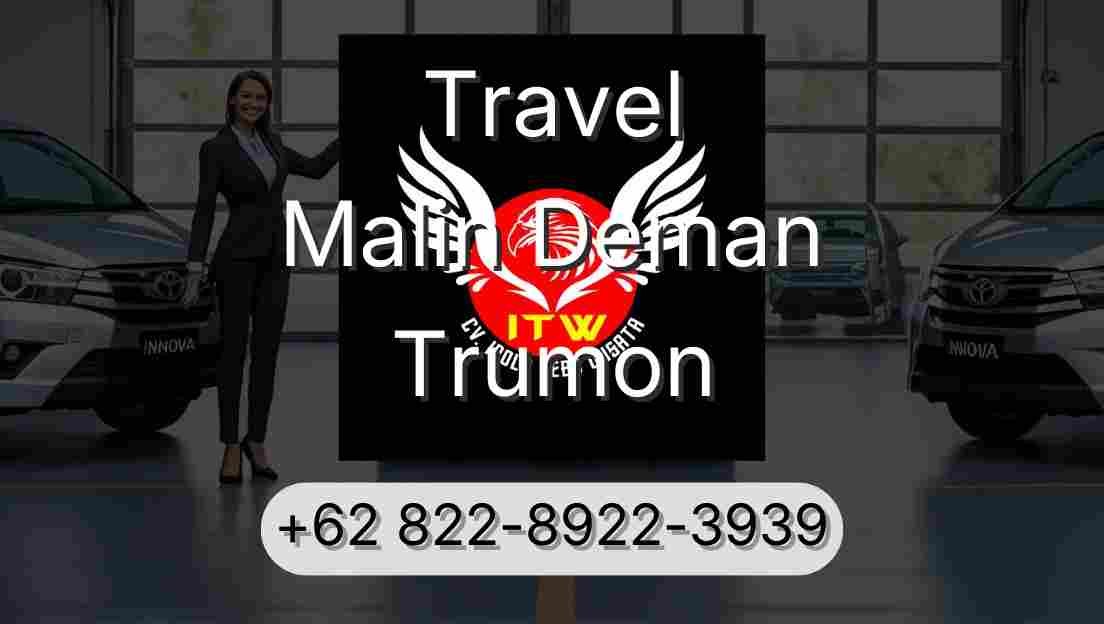 Travel Malin Deman Trumon