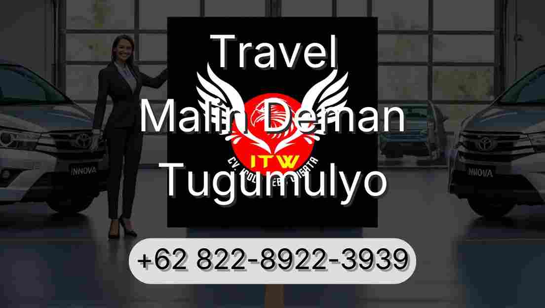 Travel Malin Deman Tugumulyo