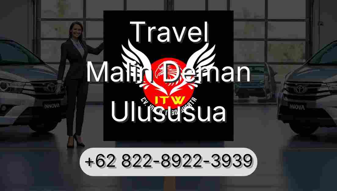 Travel Malin Deman Ulususua