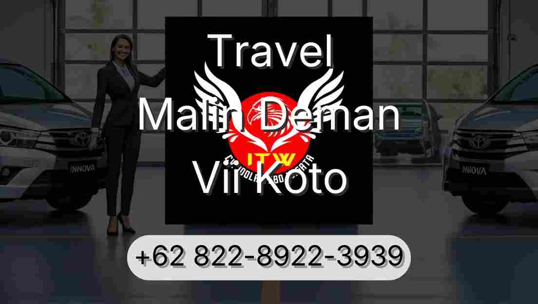 Travel Malin Deman Vii Koto