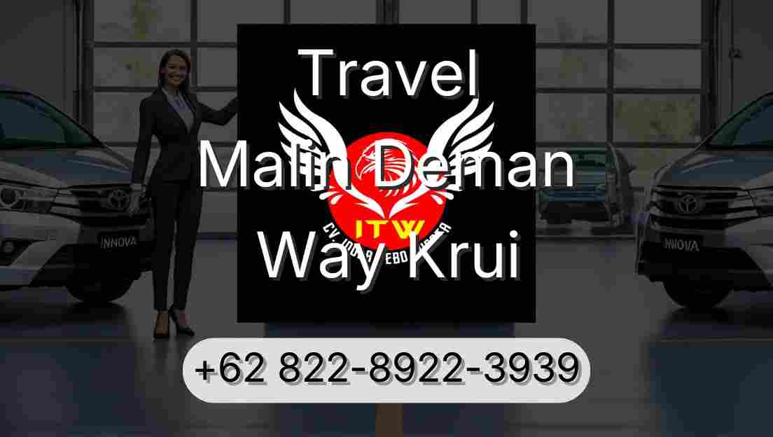 Travel Malin Deman Way Krui