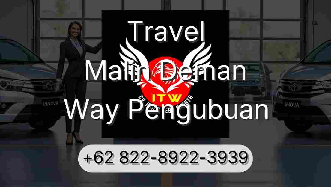 Travel Malin Deman Way Pengubuan
