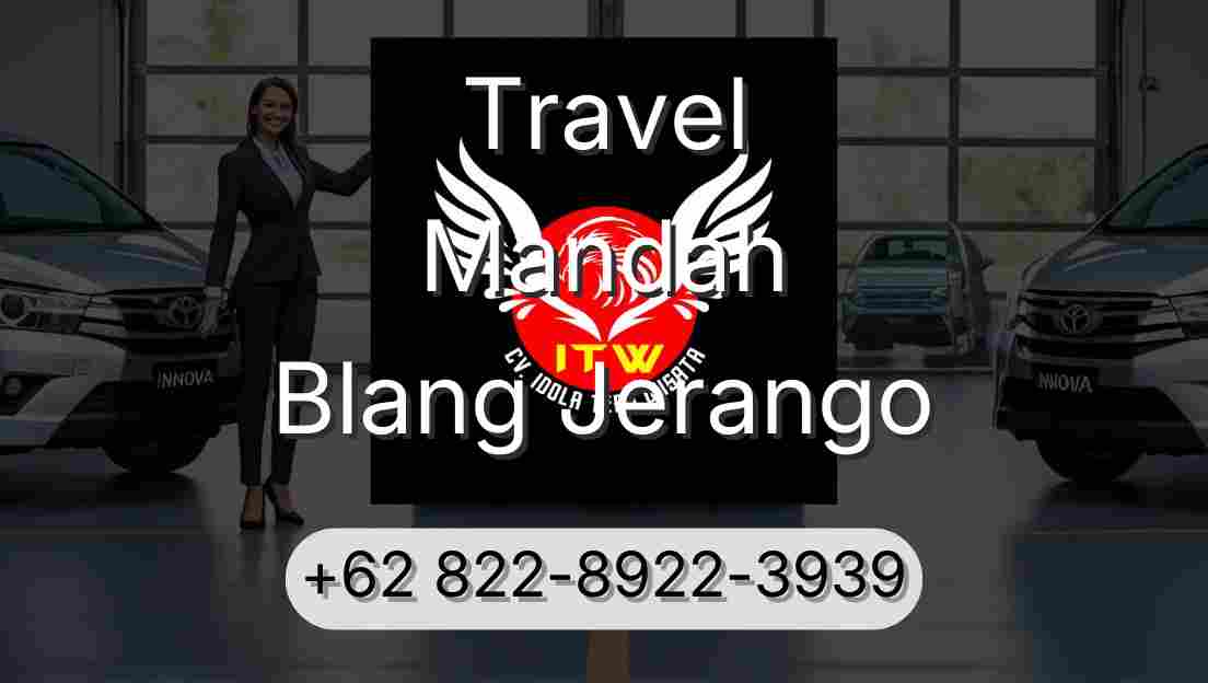 Travel Mandah Blang Jerango