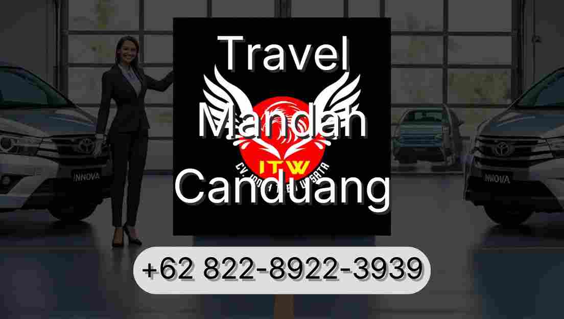 Travel Mandah Canduang