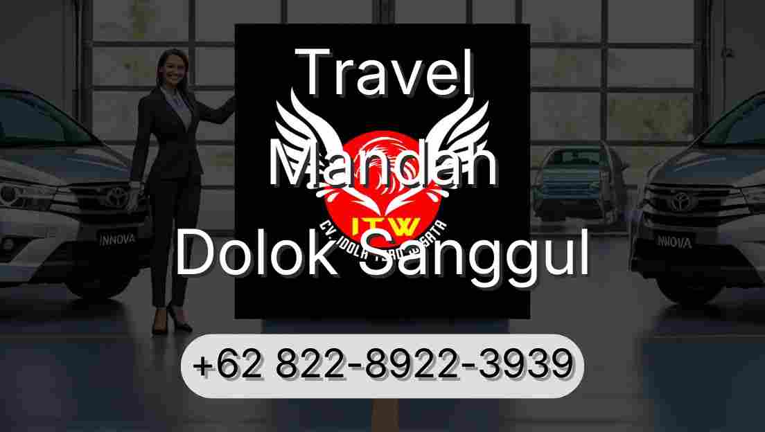 Travel Mandah Dolok Sanggul