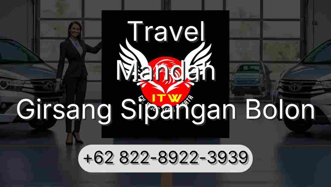 Travel Mandah Girsang Sipangan Bolon