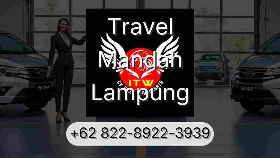 Travel Mandah Lampung