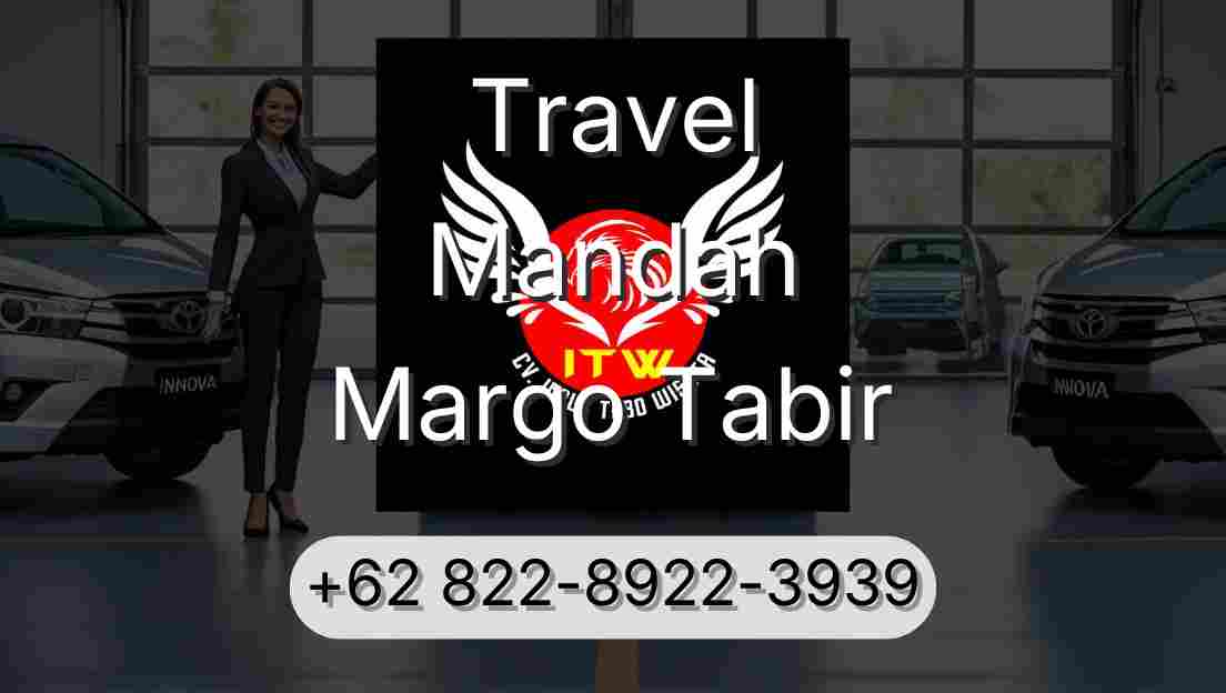 Travel Mandah Margo Tabir