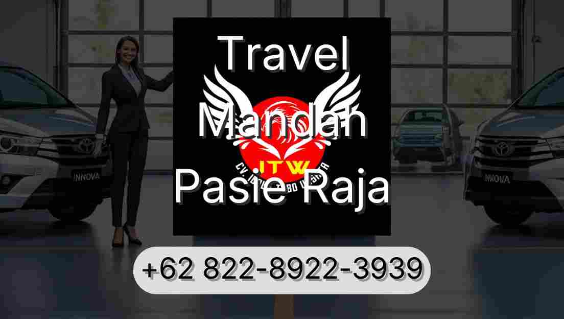 Travel Mandah Pasie Raja