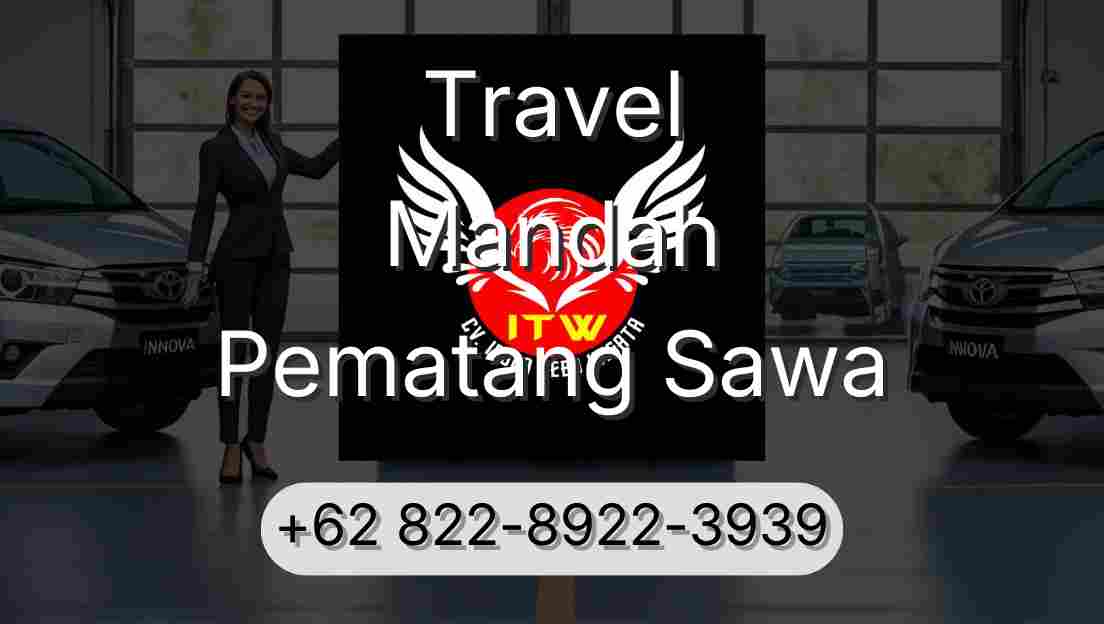 Travel Mandah Pematang Sawa
