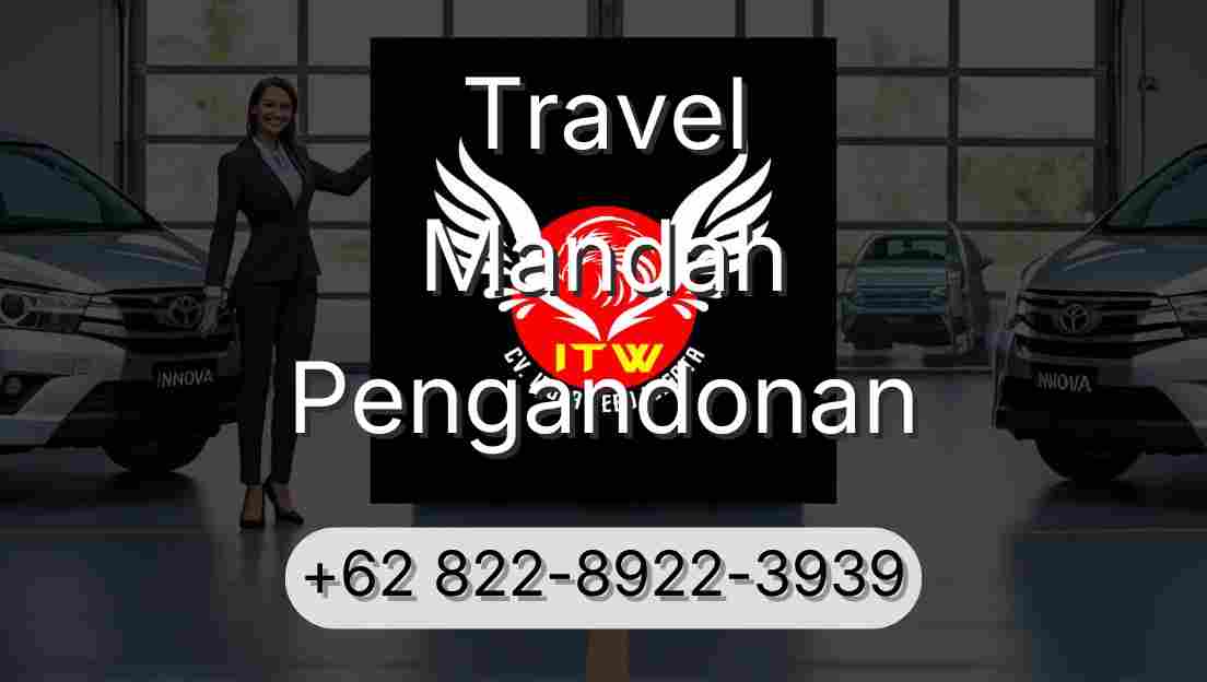 Travel Mandah Pengandonan