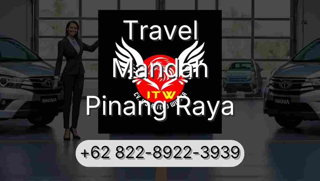 Travel Mandah Pinang Raya