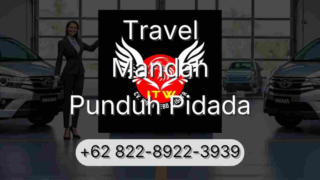 Travel Mandah Punduh Pidada