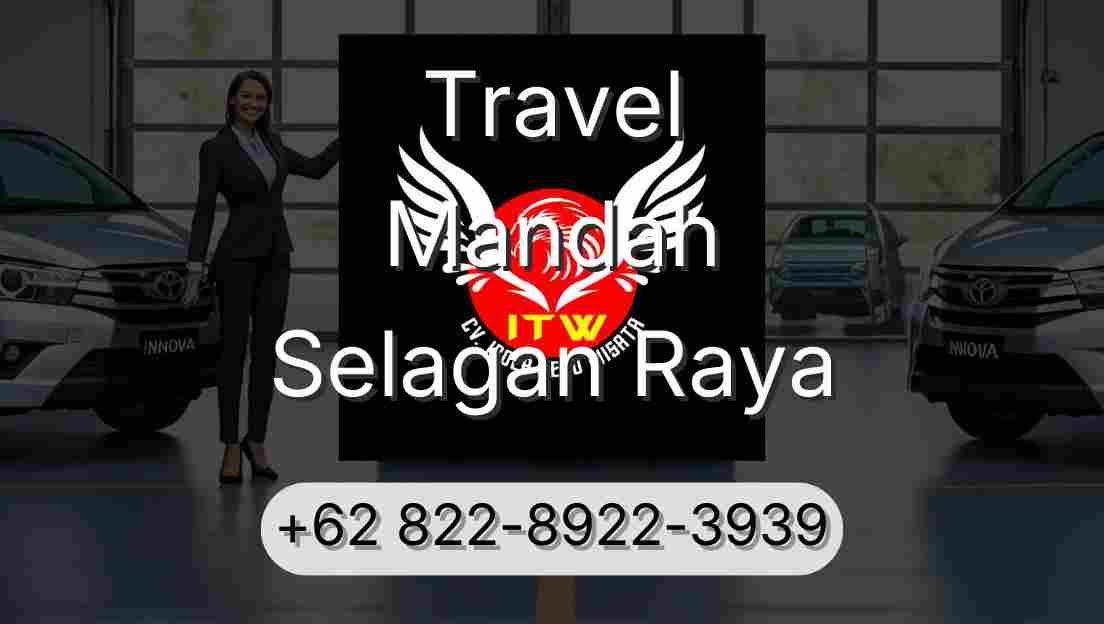 Travel Mandah Selagan Raya