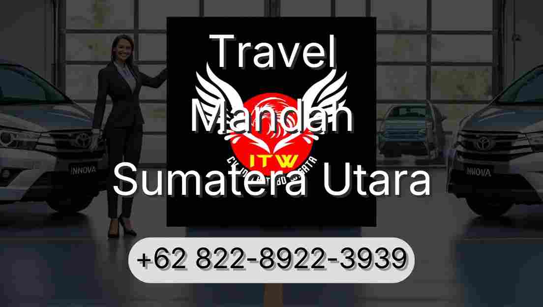 Travel Mandah Sumatera Utara