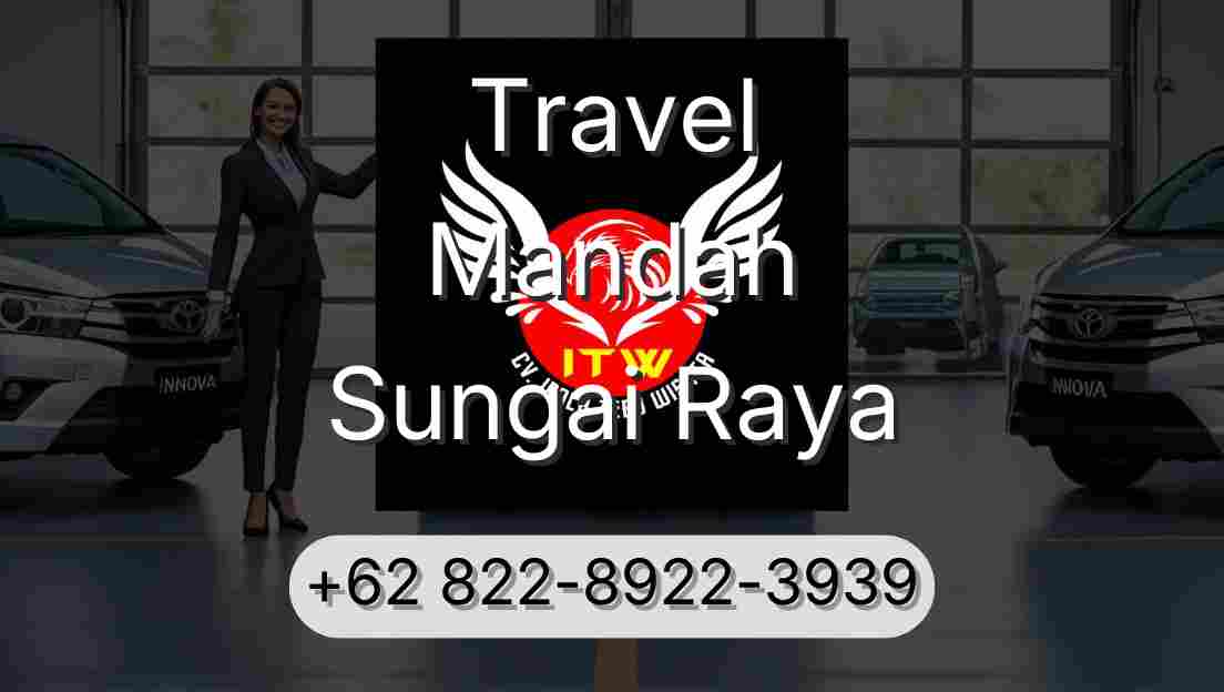 Travel Mandah Sungai Raya