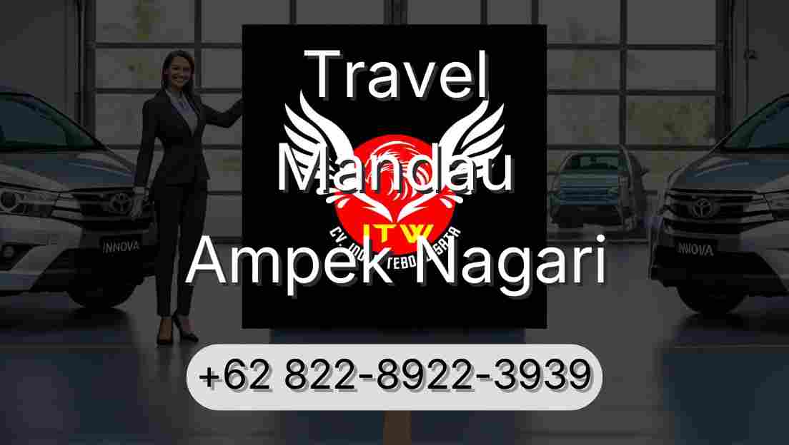 Travel Mandau Ampek Nagari