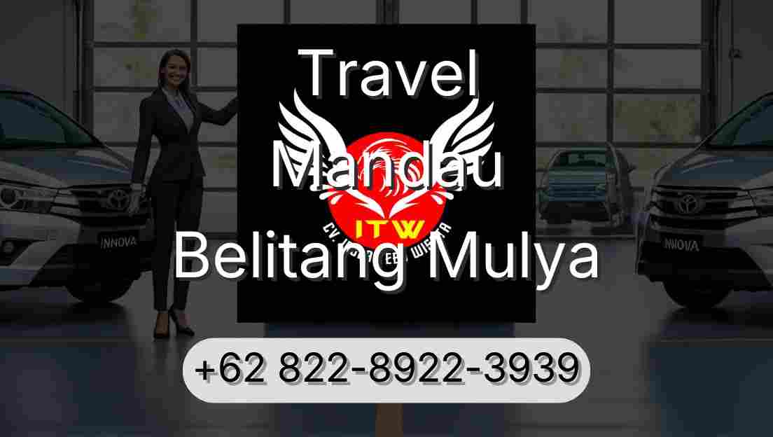 Travel Mandau Belitang Mulya