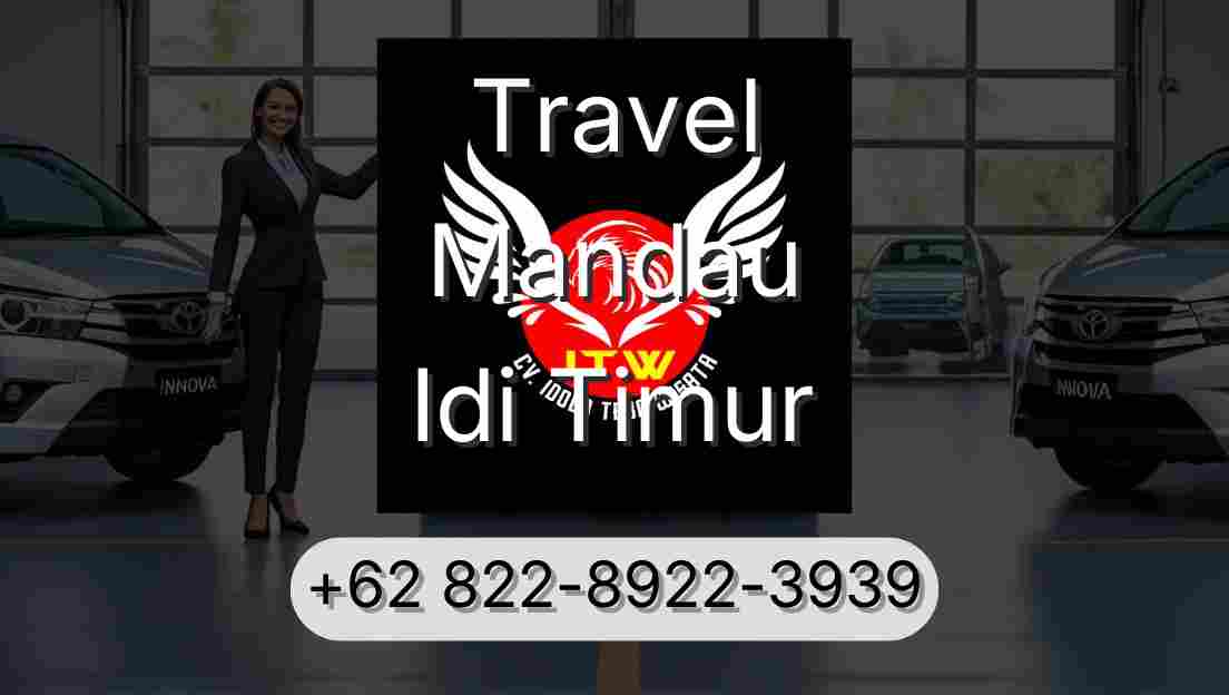 Travel Mandau Idi Timur