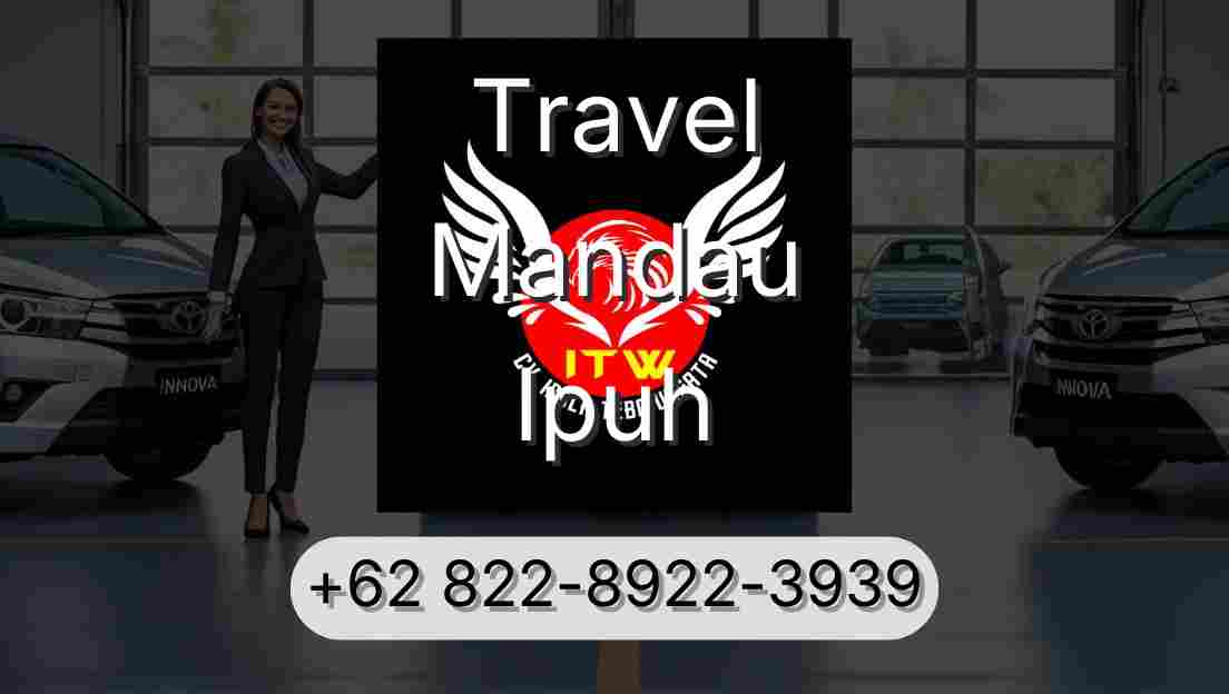 Travel Mandau Ipuh