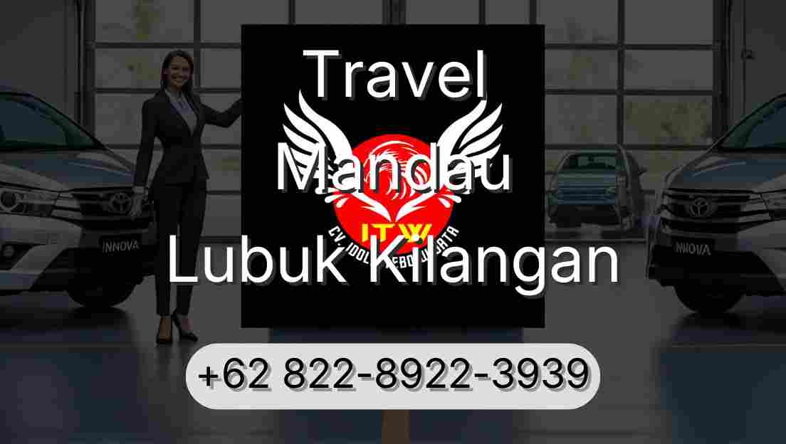 Travel Mandau Lubuk Kilangan