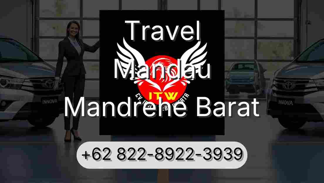 Travel Mandau Mandrehe Barat