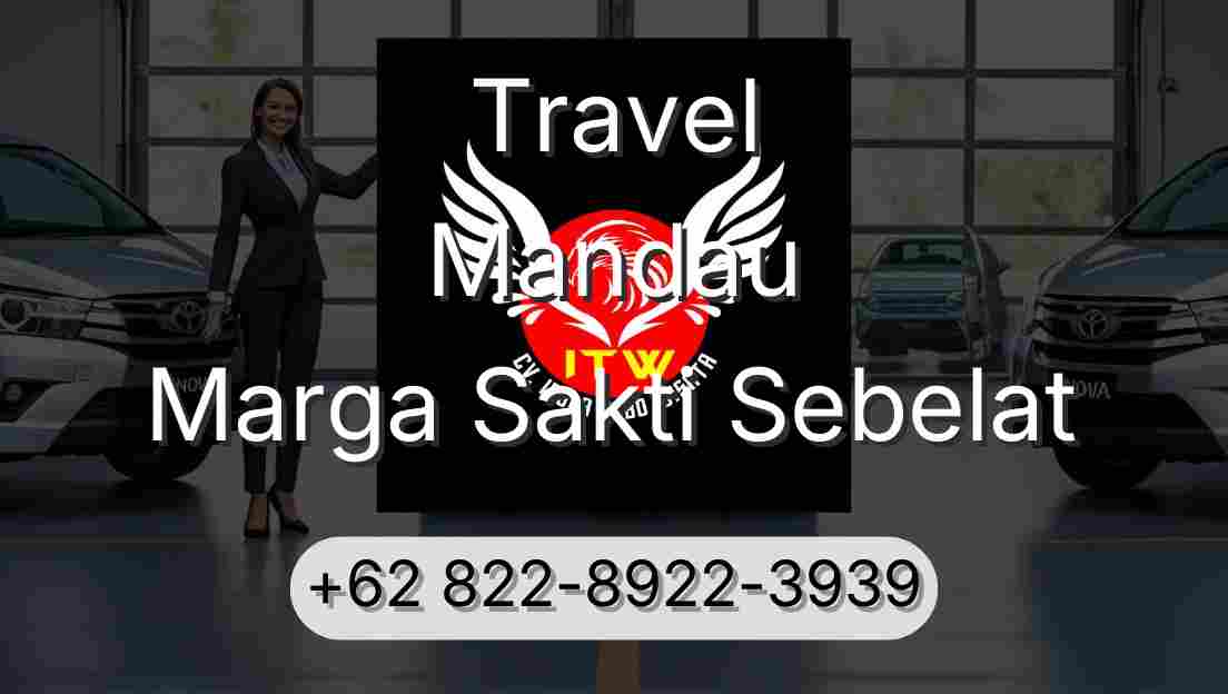 Travel Mandau Marga Sakti Sebelat