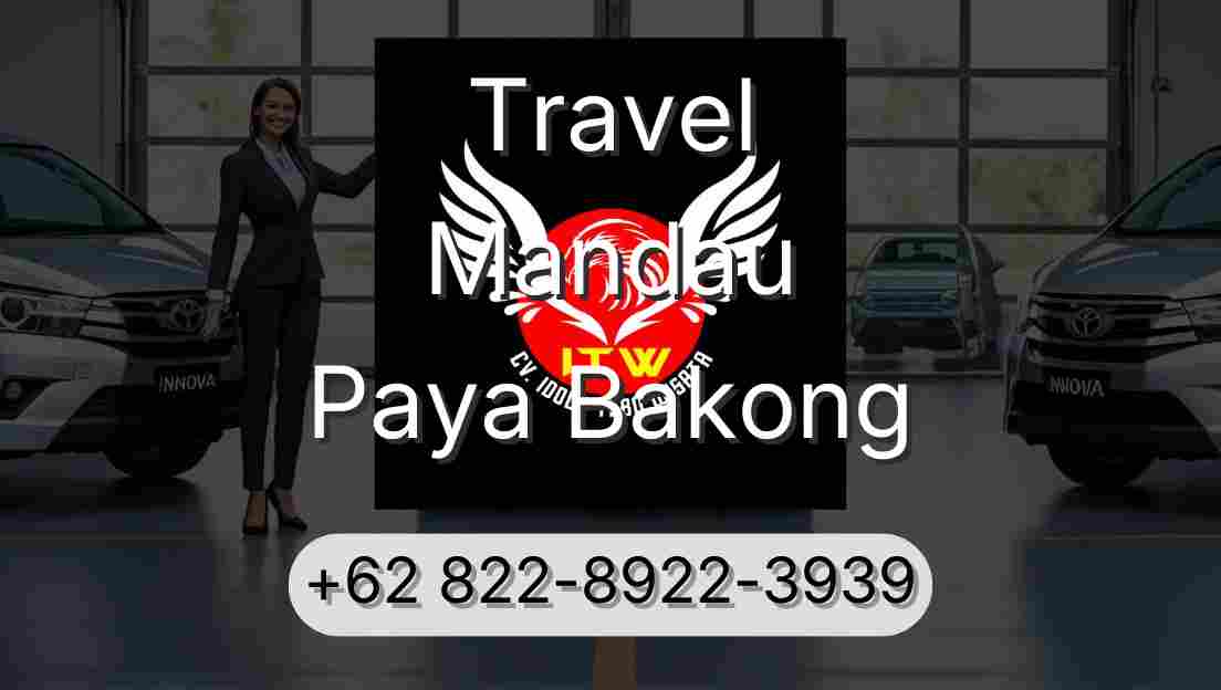 Travel Mandau Paya Bakong