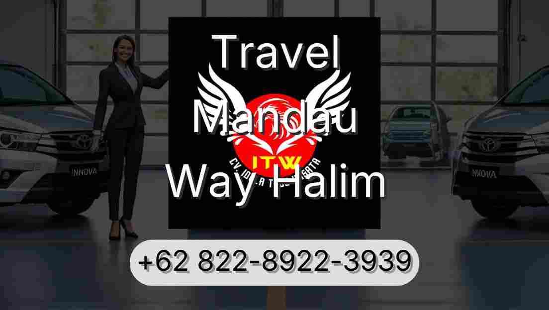 Travel Mandau Way Halim