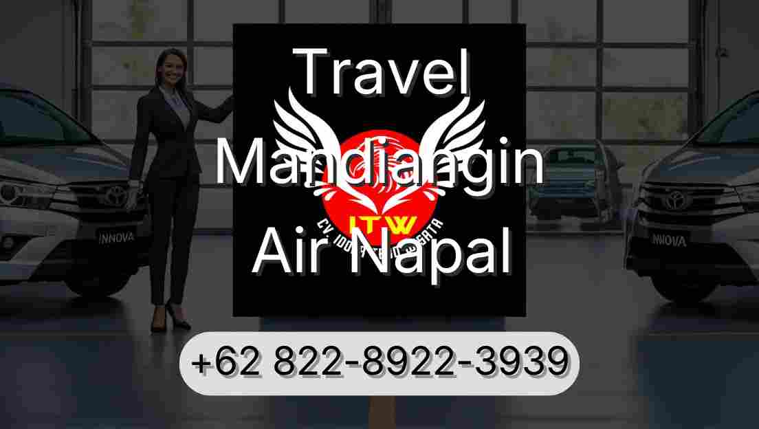 Travel Mandiangin Air Napal